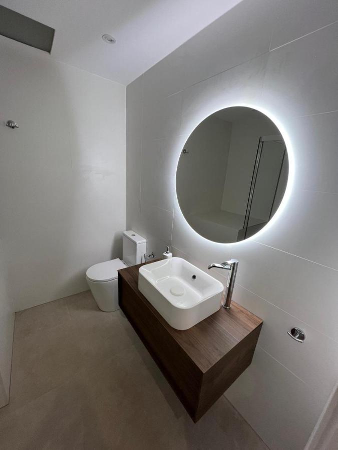 Bonito Adosado Con Piscina A 200 M De La Playa Appartement El Mojon  Buitenkant foto
