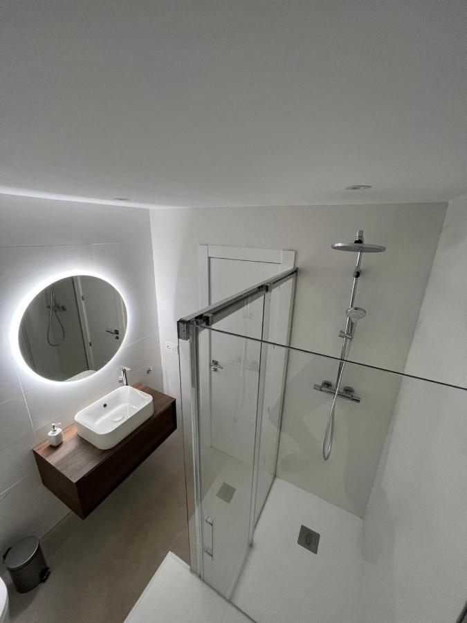 Bonito Adosado Con Piscina A 200 M De La Playa Appartement El Mojon  Buitenkant foto