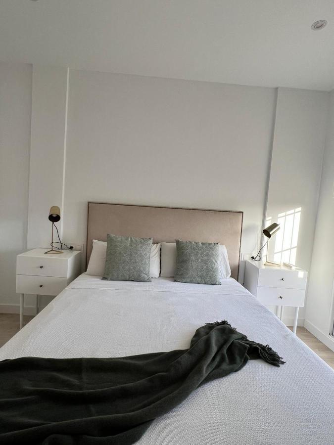 Bonito Adosado Con Piscina A 200 M De La Playa Appartement El Mojon  Buitenkant foto